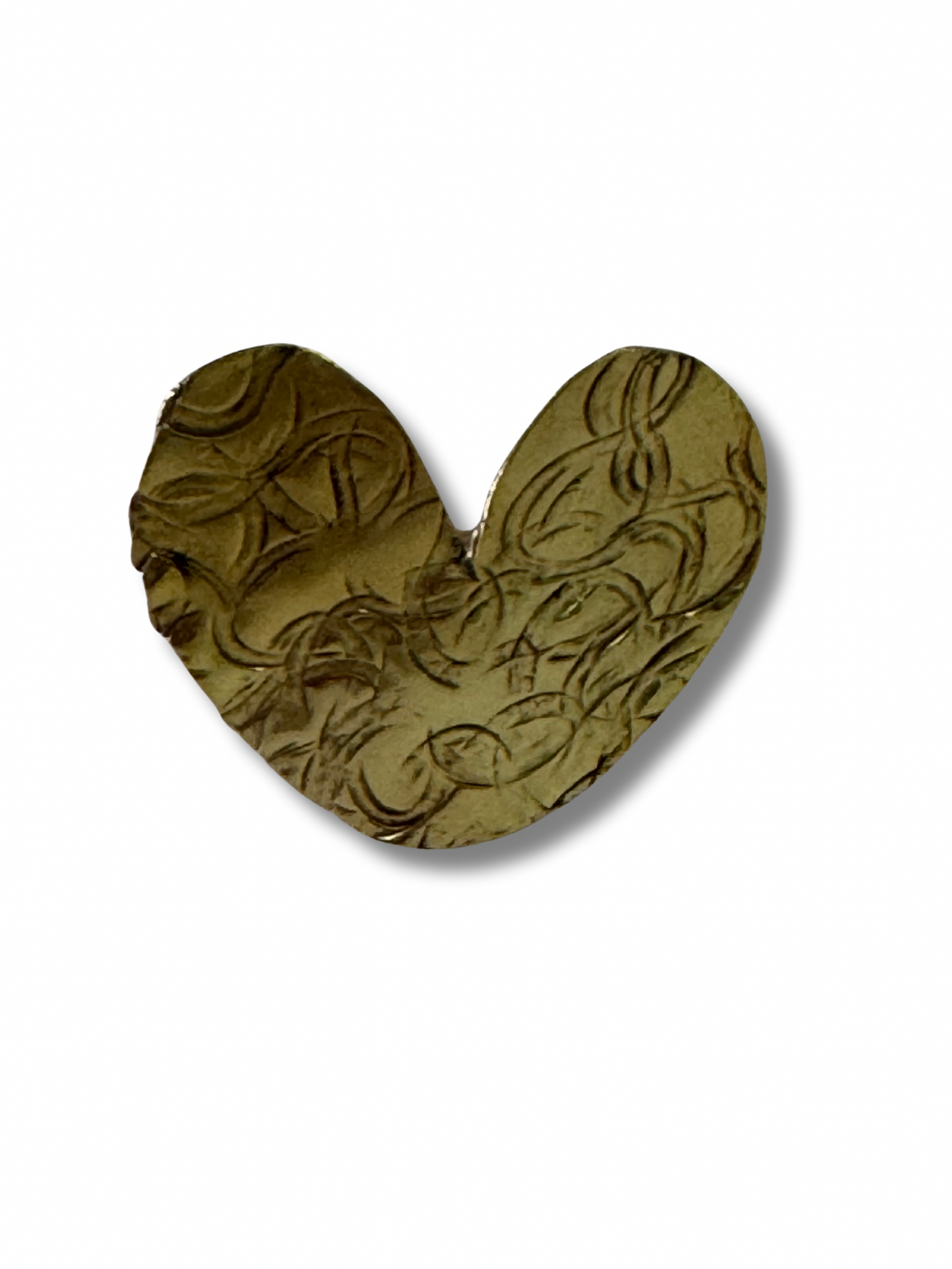 Heart Ring by Uva RBLD