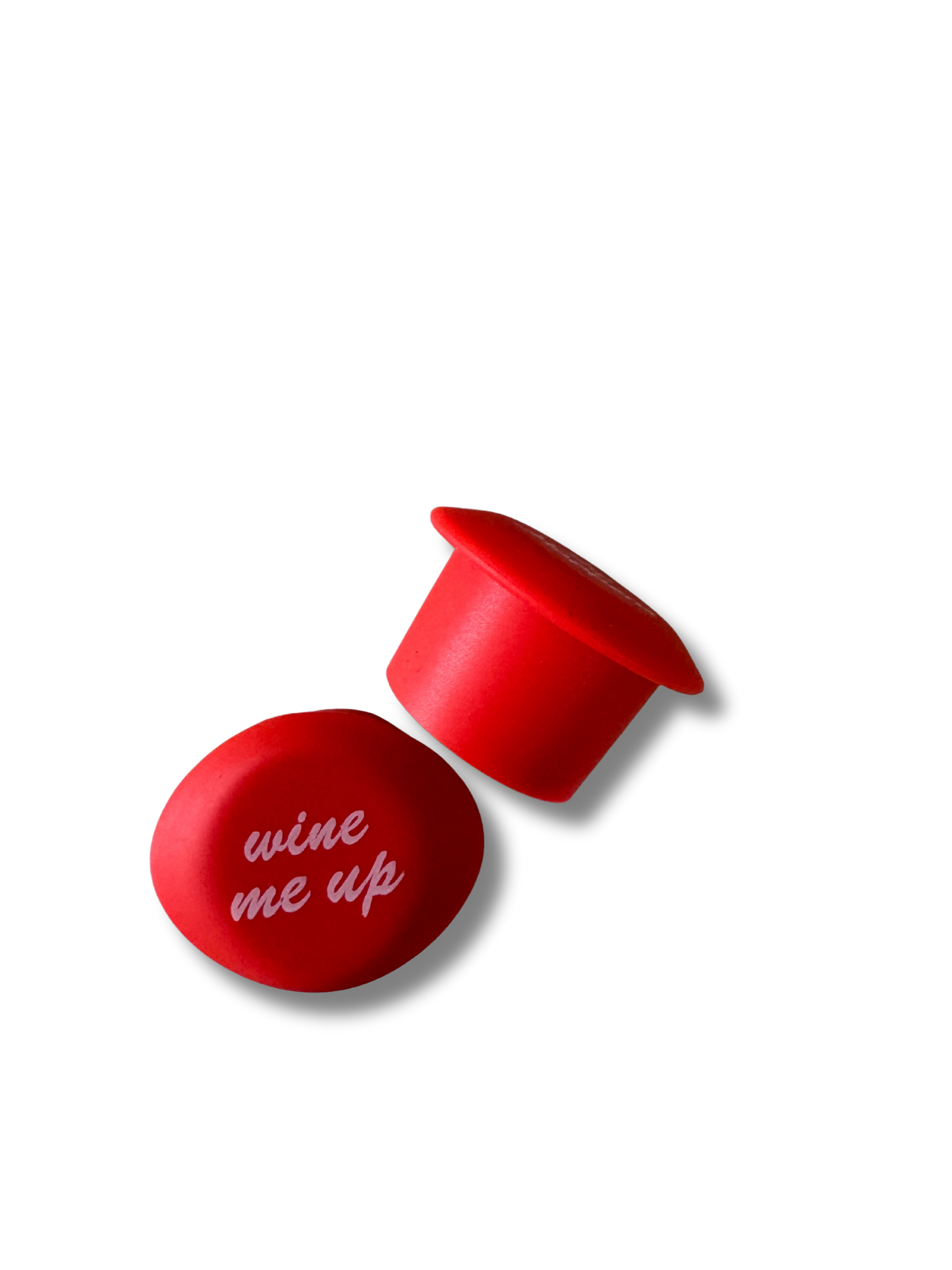 Wine Me Up Bottle Stopper