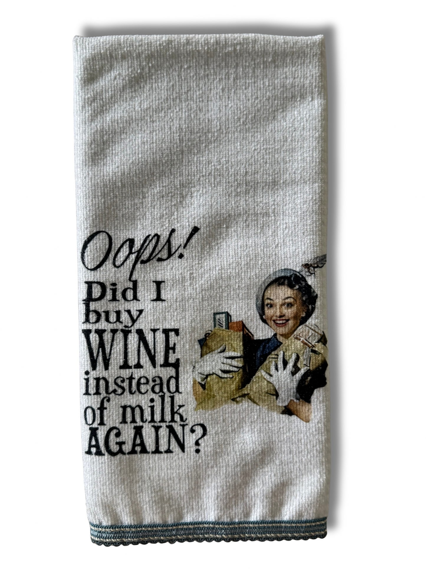 OOPS Kitchen Towel