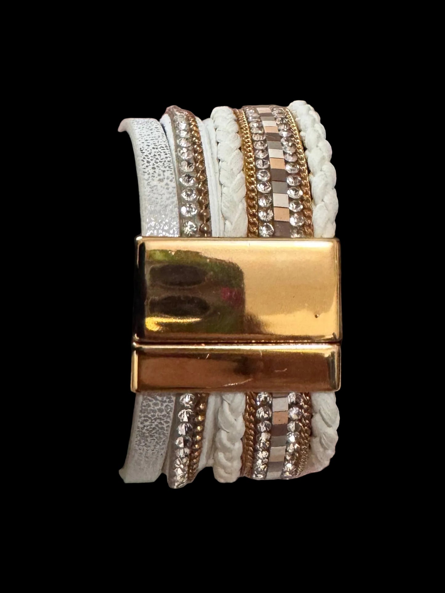GOLDEN HEART bracelet