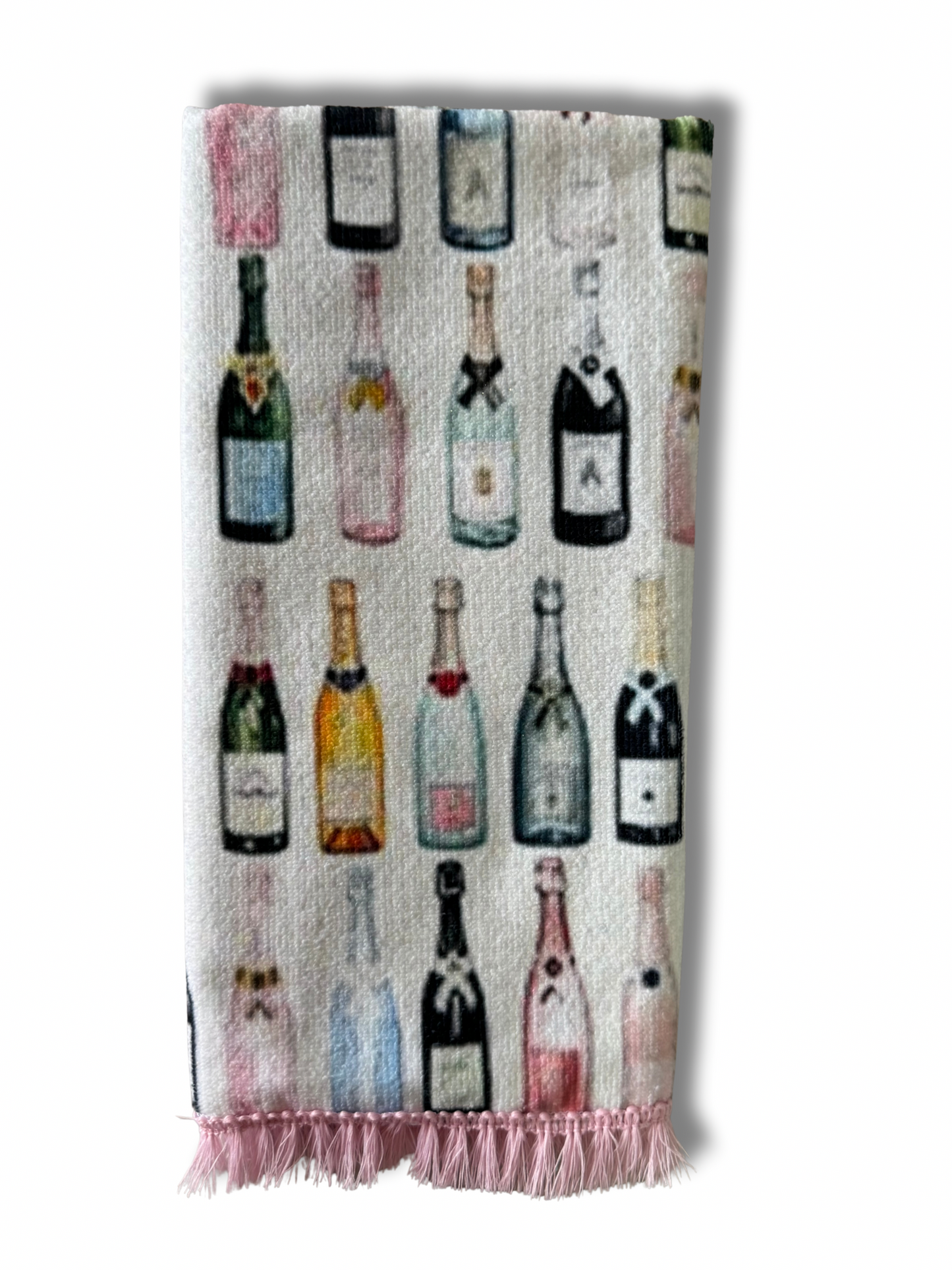 Bubbly Kitchen Towel