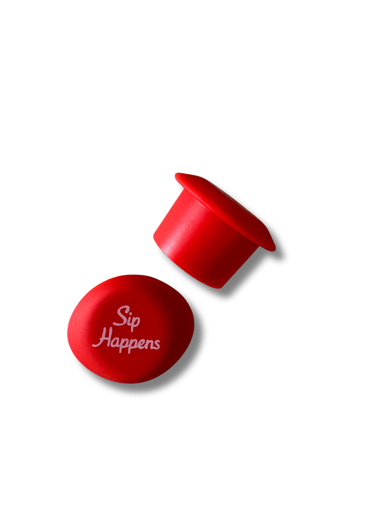 Sip happens Bottle Stopper
