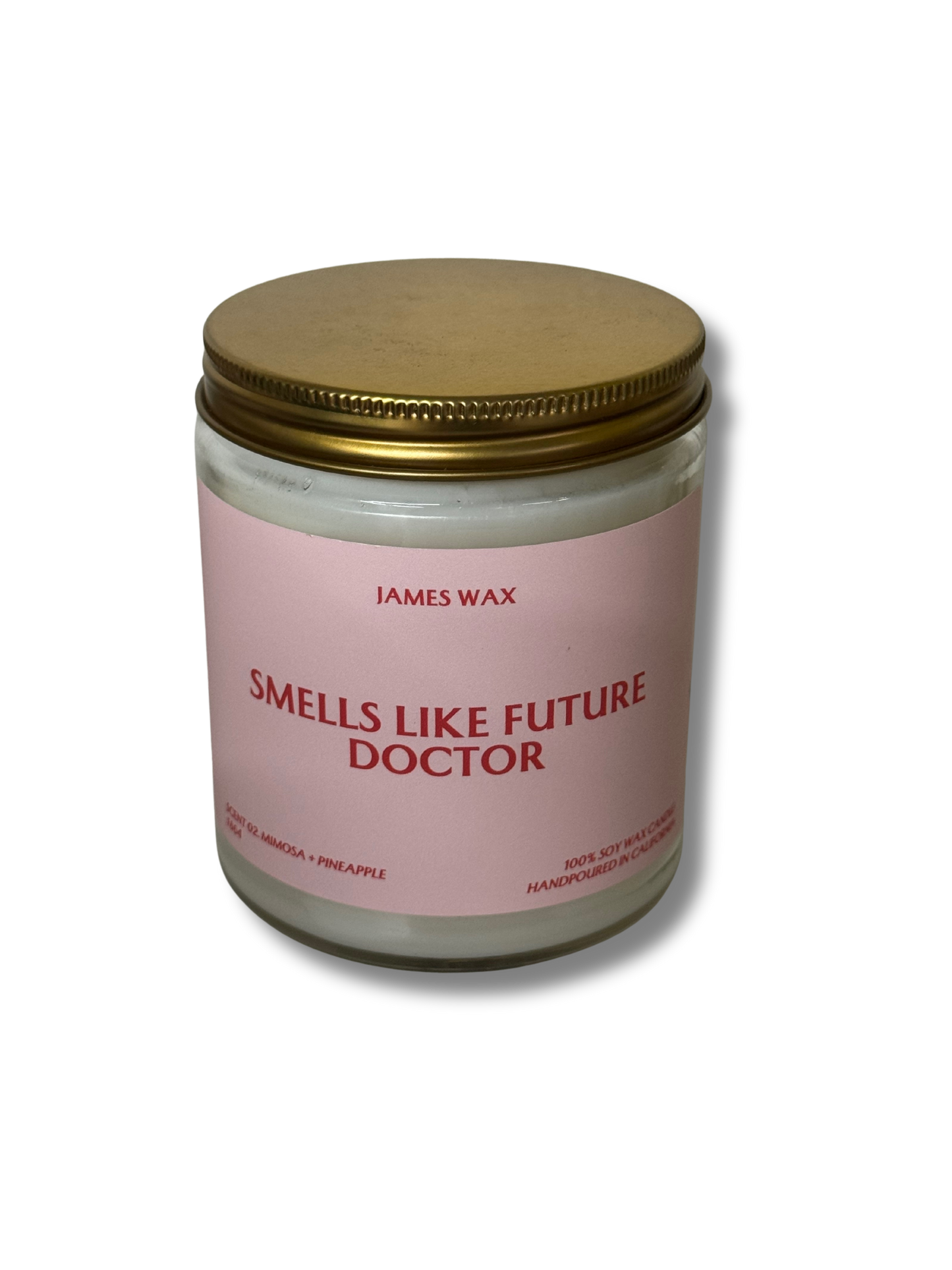 Future Doctor Candle