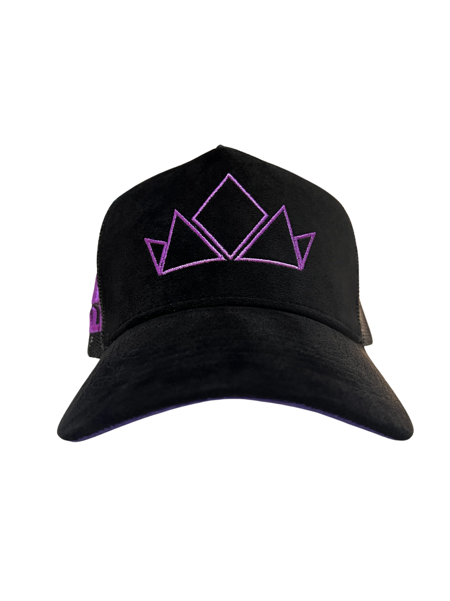 Malik Grape Crown Hat by Malik