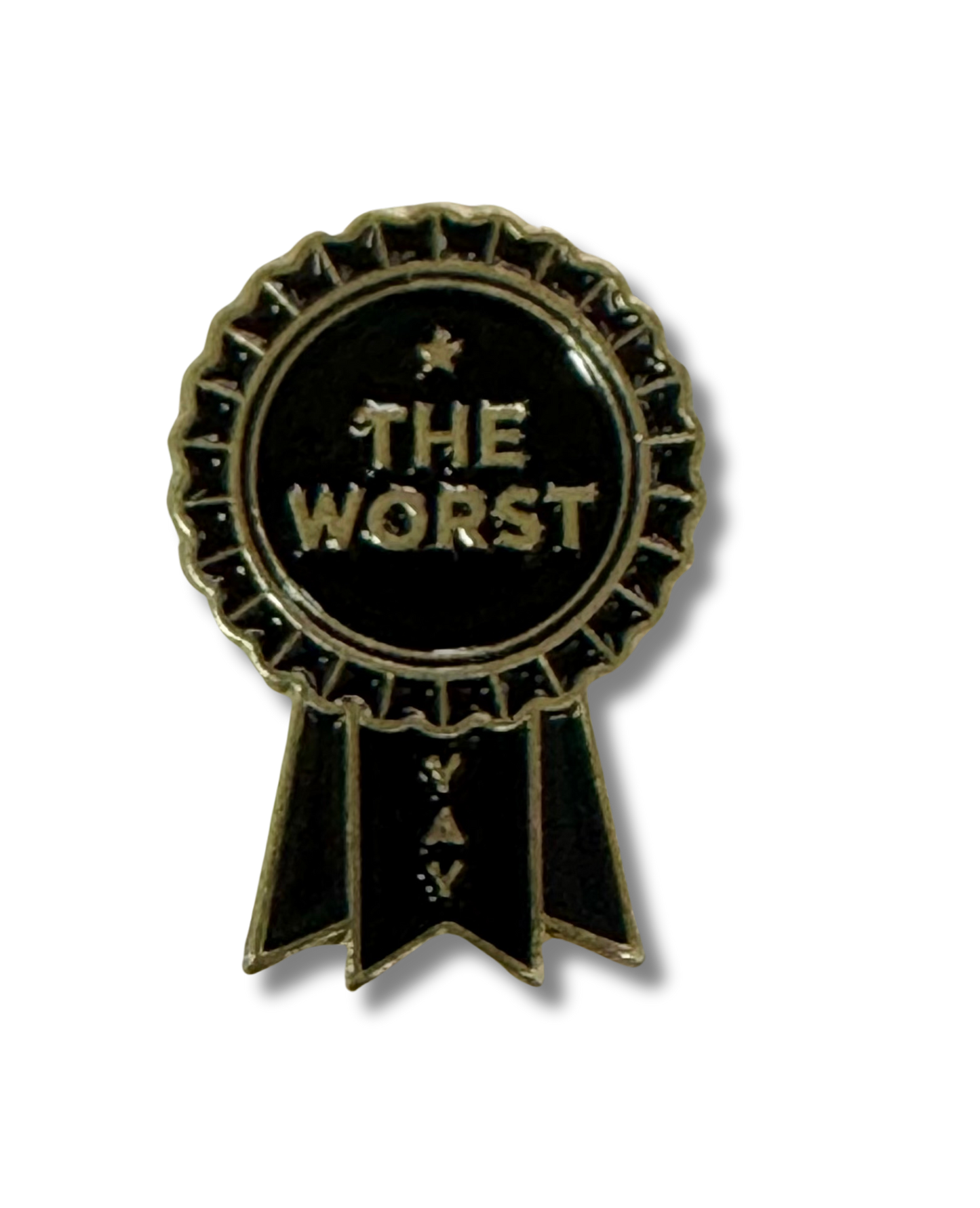 The Worst Pin