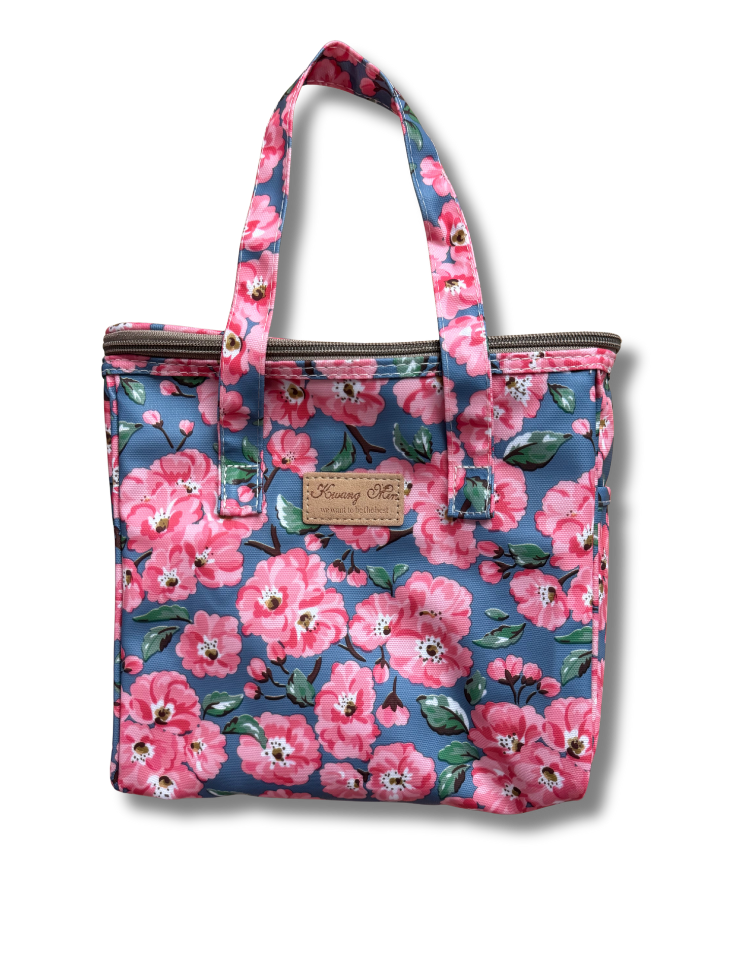 Floral Lunch bag
