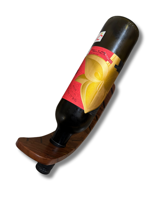 Wood Wine Bottle Holder