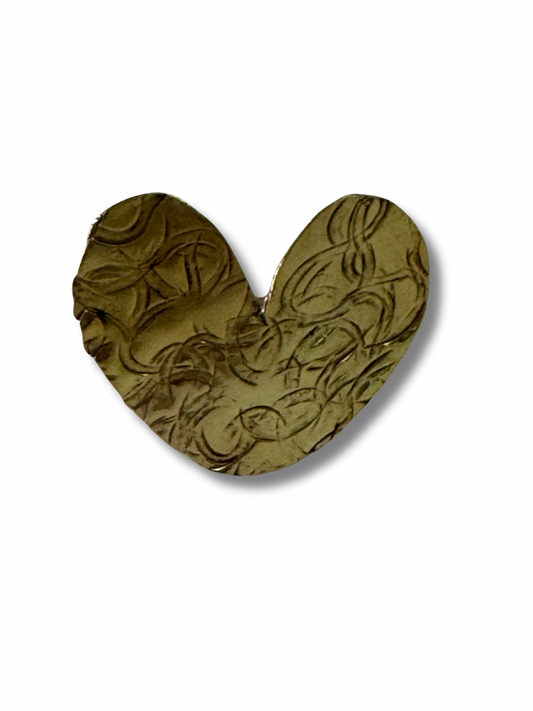 Heart Ring by Uva RBLD