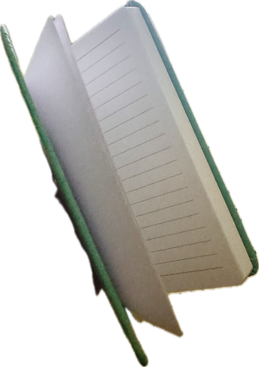 NEVER WRONG mini notebook