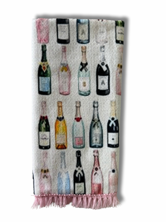 Bubbly Kitchen Towel