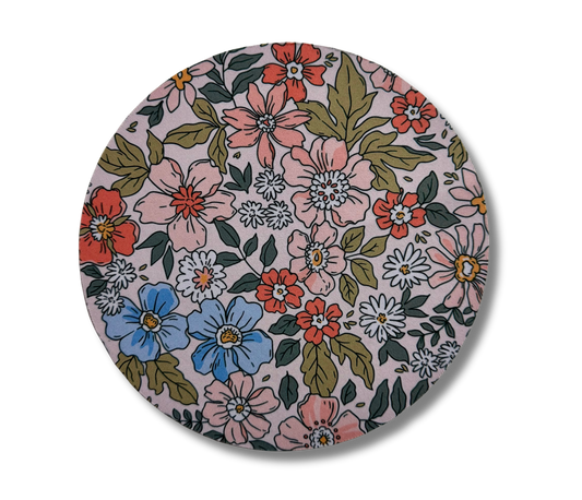 Pretty Flowers Mousepad