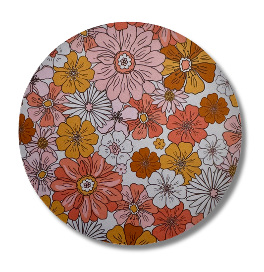 Lovely Flowers Mousepad