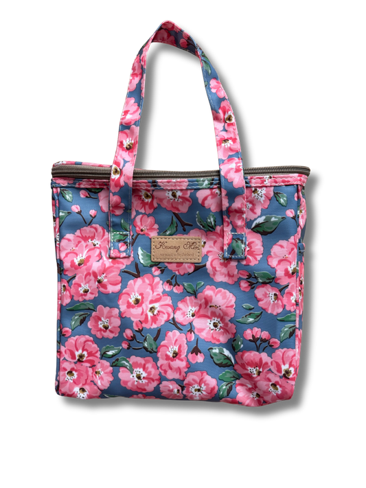 Floral Lunch bag