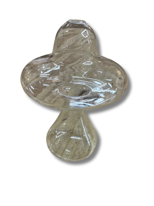 Mushroom Bud Vase