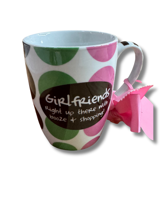 Girlfriends Mug