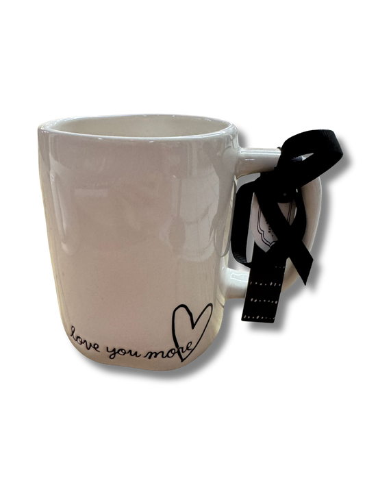 Love you More - Rae Dunn Mug