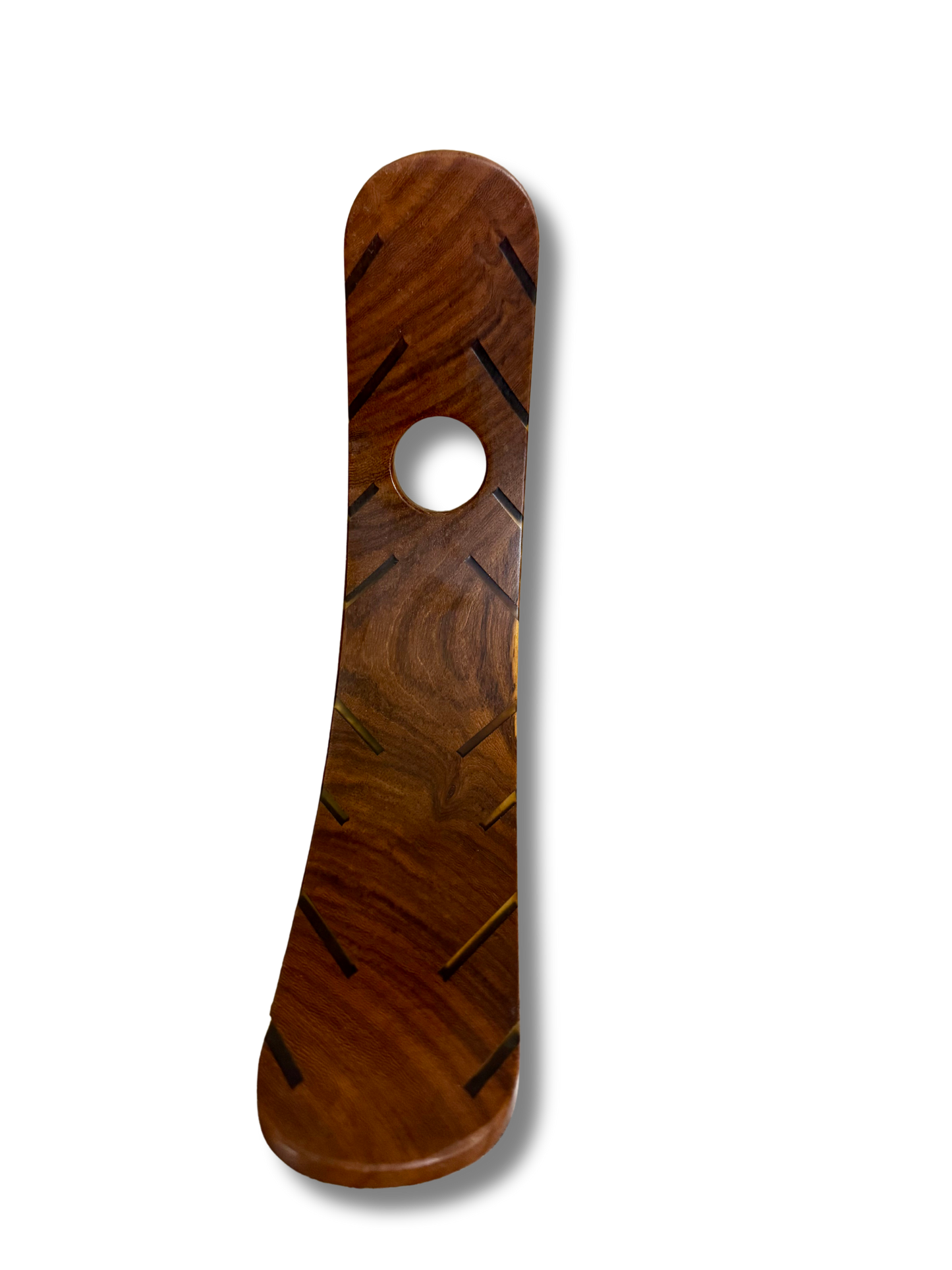 Wood Wine Bottle Holder
